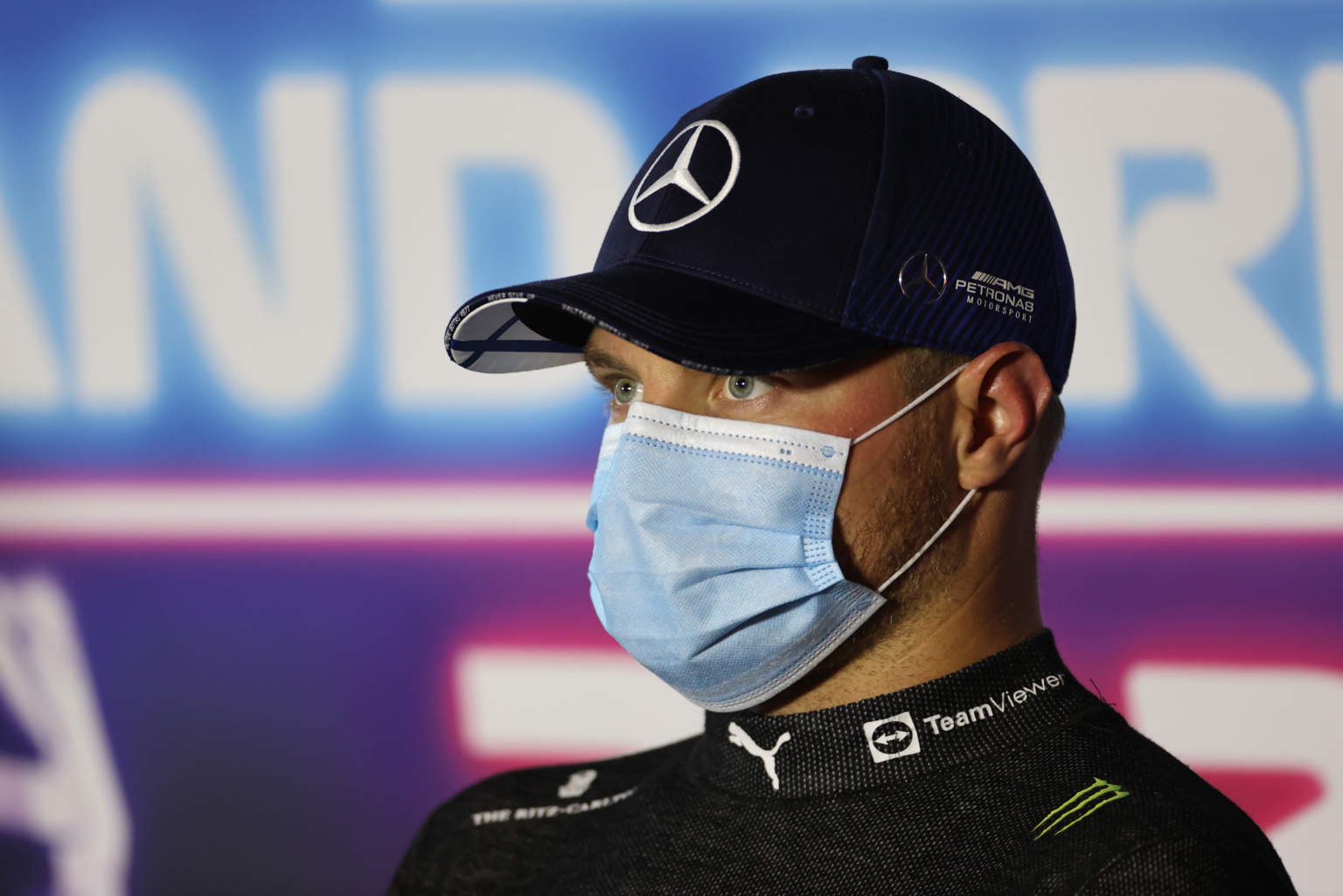 Bottas Team leader role exciting after being in a shadow The Race