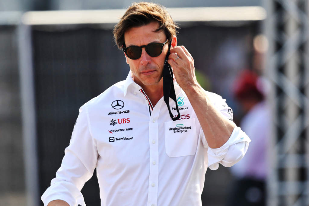 Toto Wolff