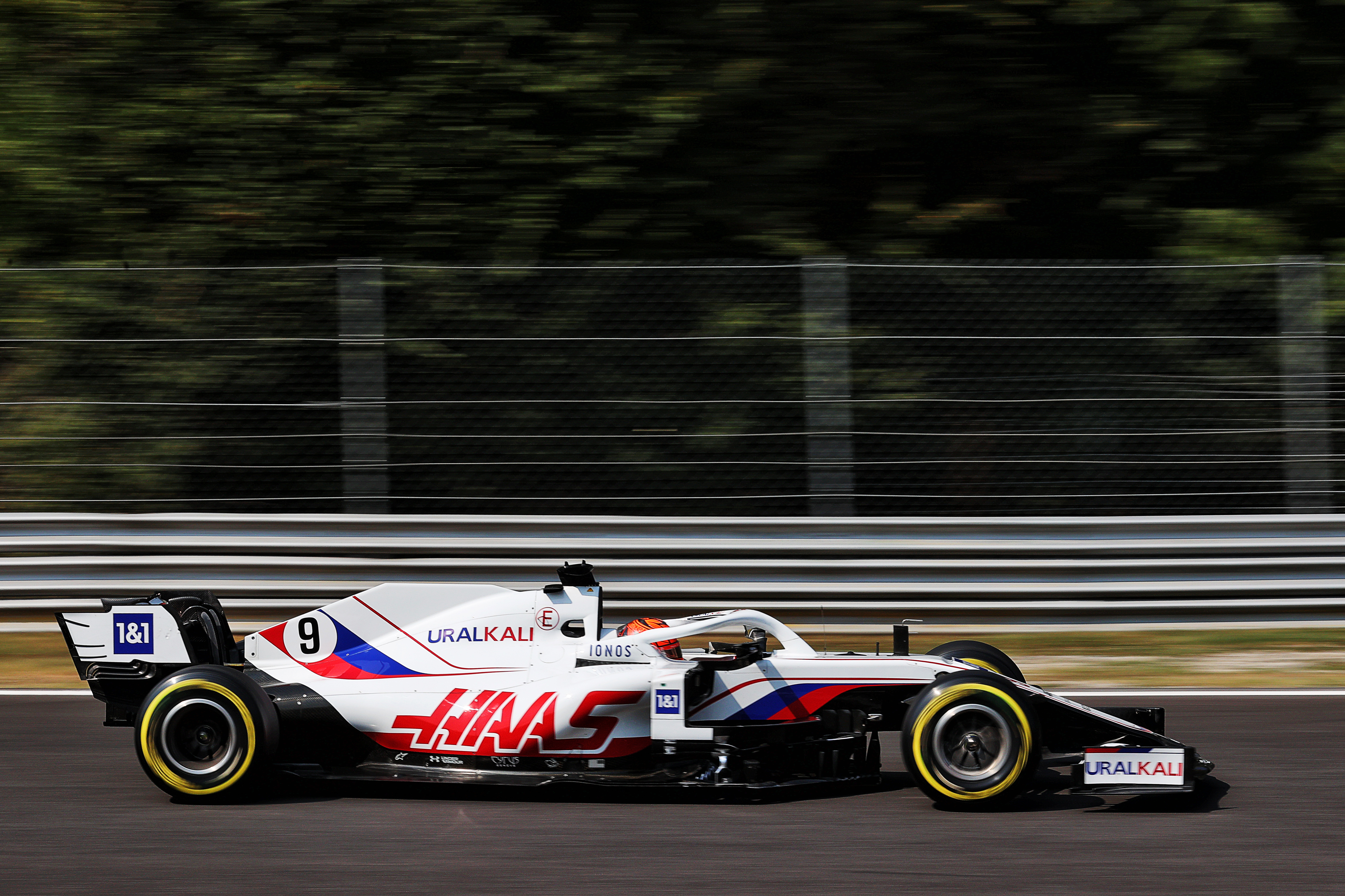 Motor Racing Formula One World Championship Italian Grand Prix Sprint Day Monza, Italy