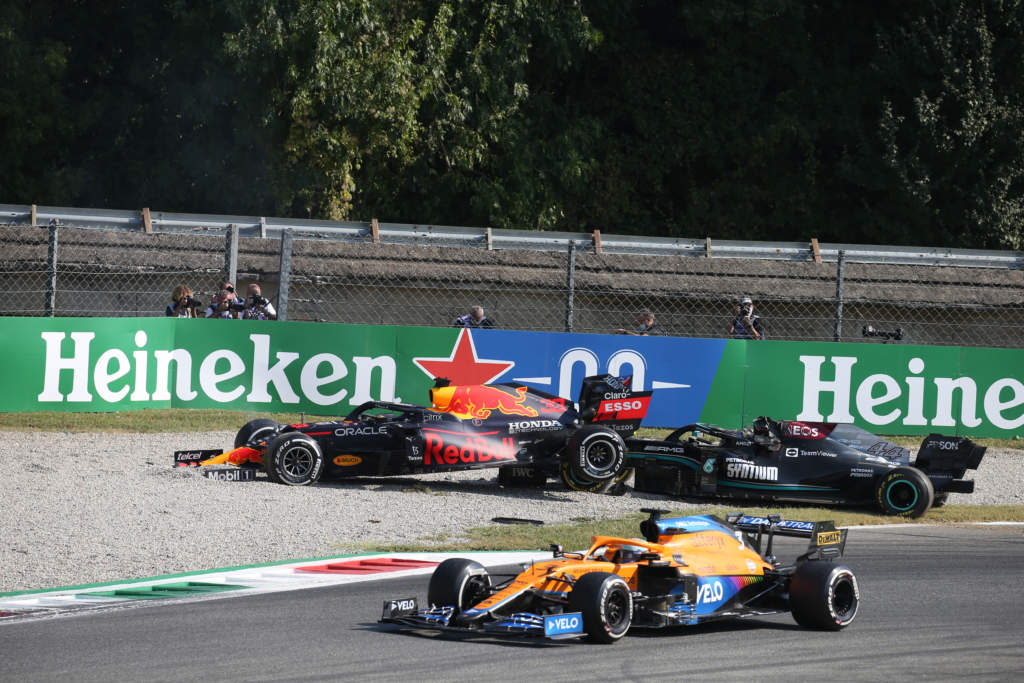 Mark Hughes: What set F1 title rivals on collision course again