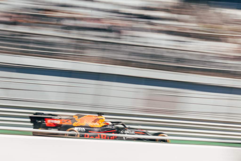 Motor Racing Formula One World Championship Russian Grand Prix Practice Day Sochi, Russia