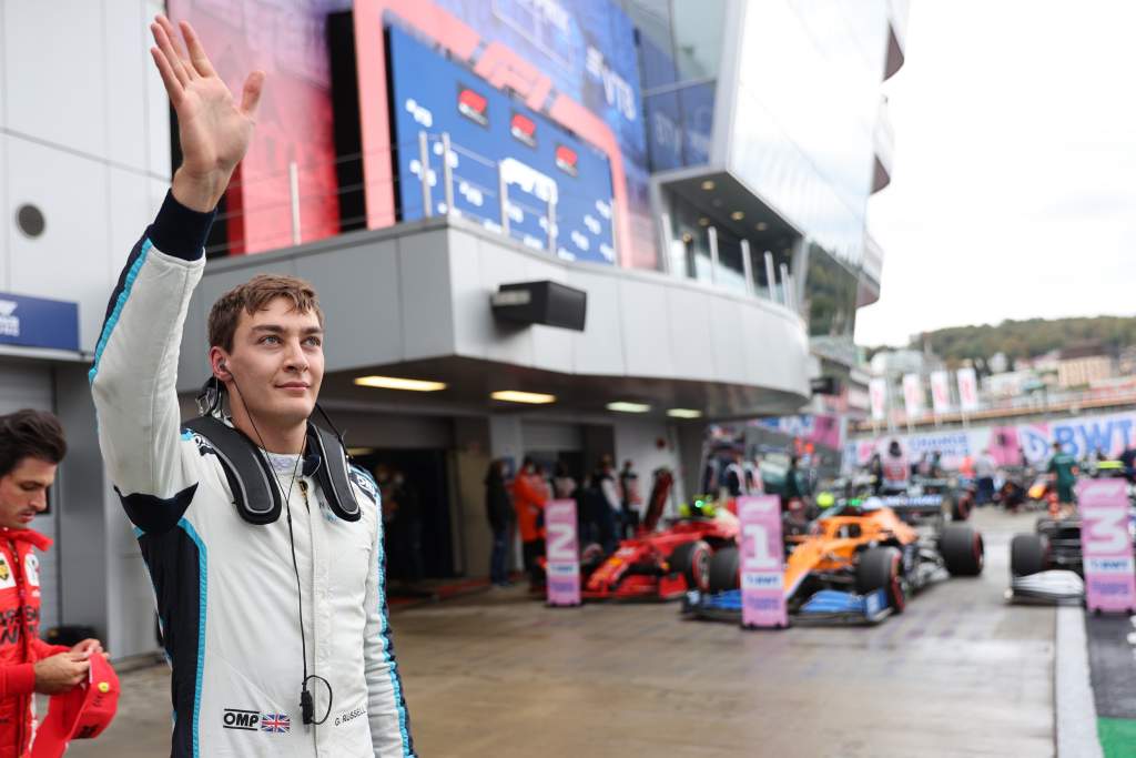 Motor Racing Formula One World Championship Russian Grand Prix Qualifying Day Sochi, Russia