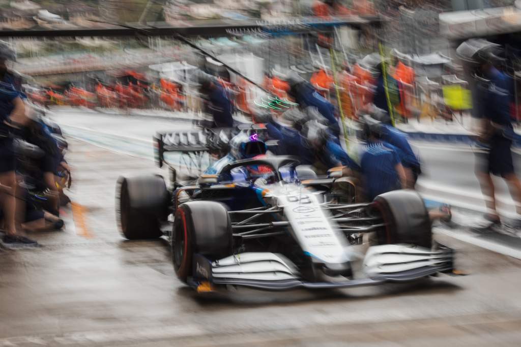 Motor Racing Formula One World Championship Russian Grand Prix Qualifying Day Sochi, Russia