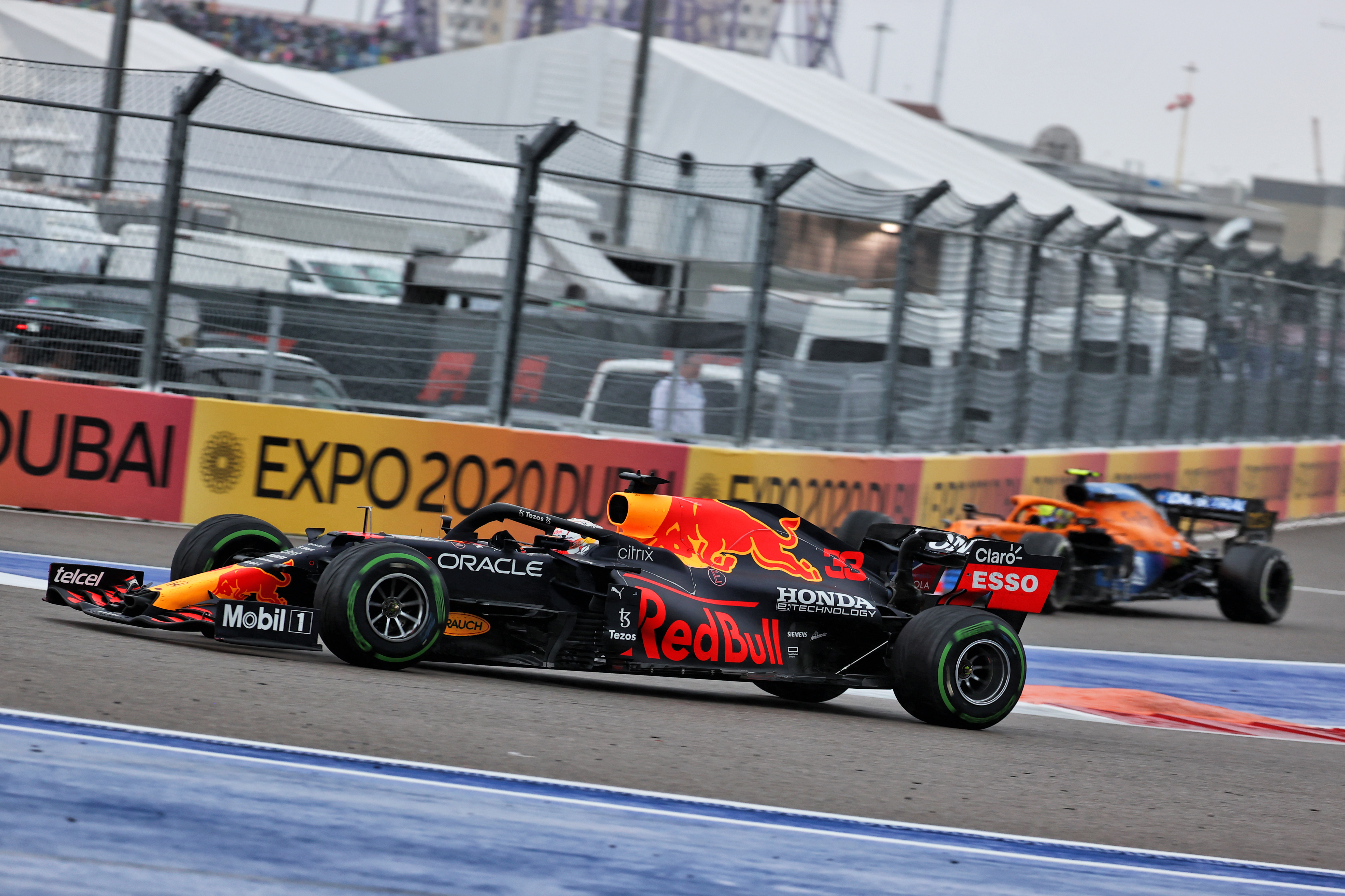 Motor Racing Formula One World Championship Russian Grand Prix Race Day Sochi, Russia