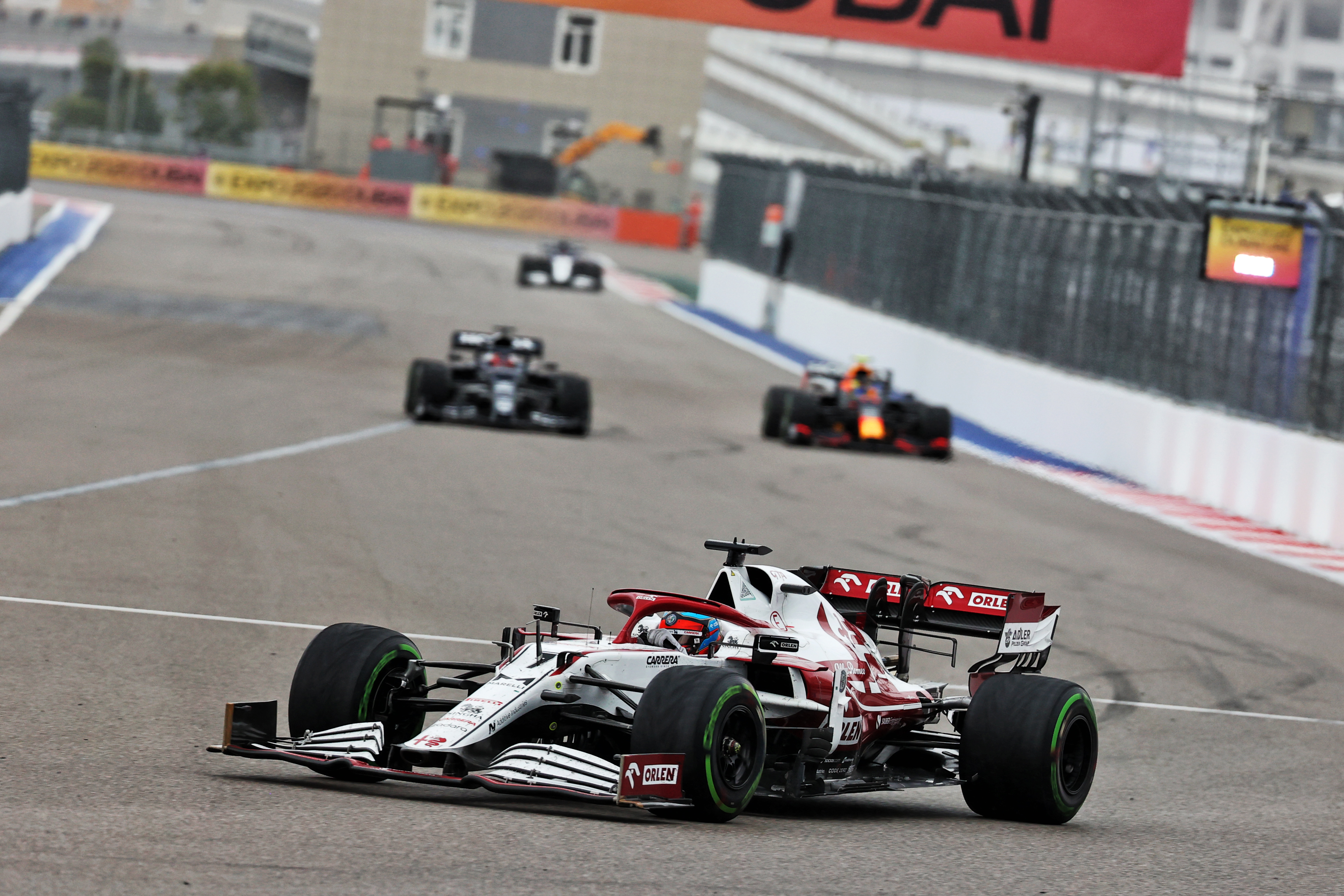 Lewis Hamilton, Sochi, Russian GP 2019 I print by Motorsport Images