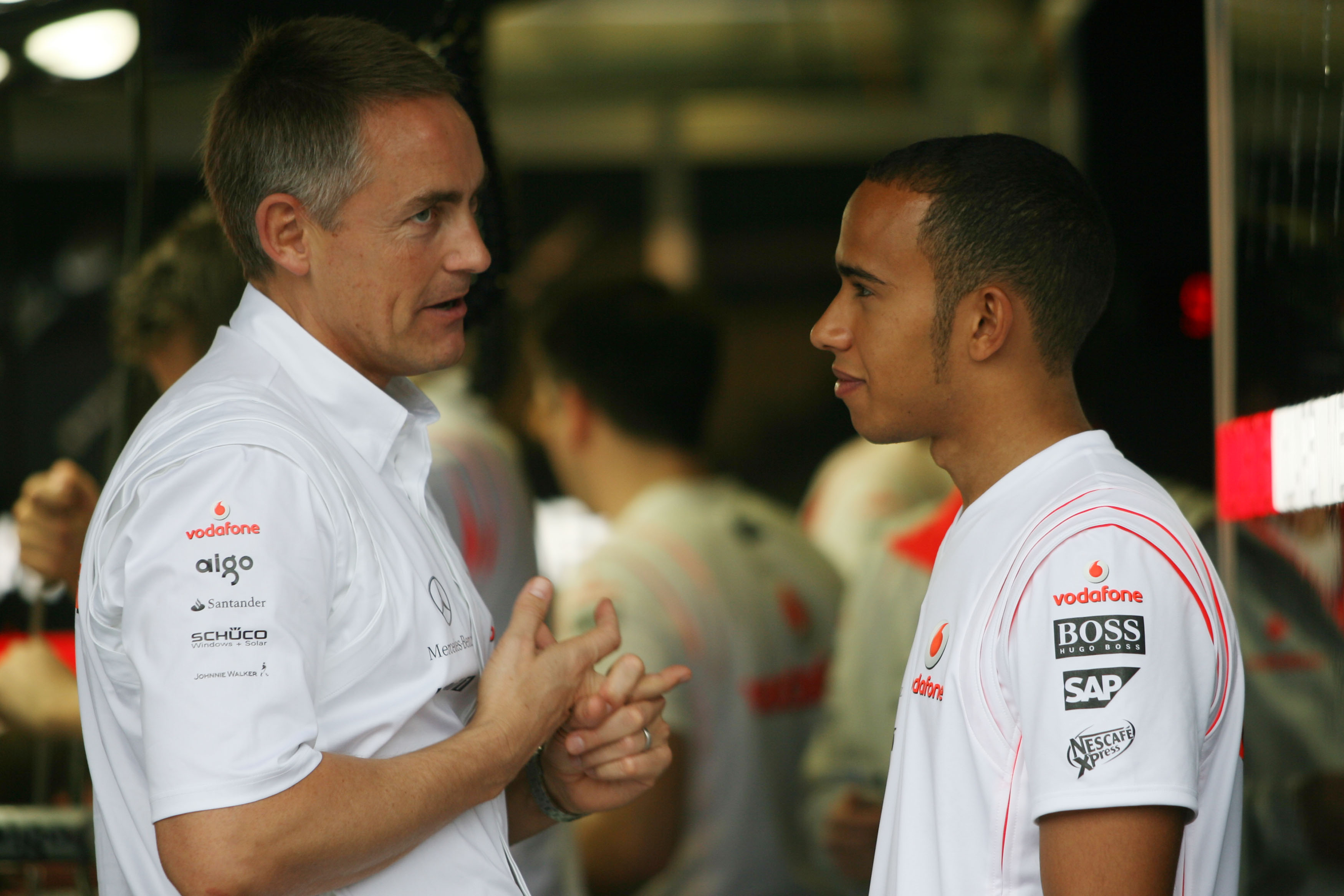 Formula 1 Grand Prix, Australia, Friday Practice