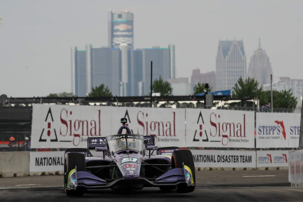 IndyCar’s Detroit GP could return to ex-F1 location