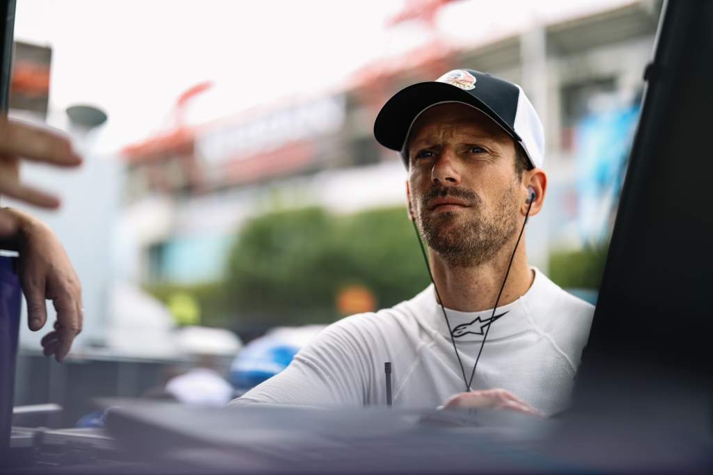 Grosjean to race for Andretti in 2022 IndyCar season