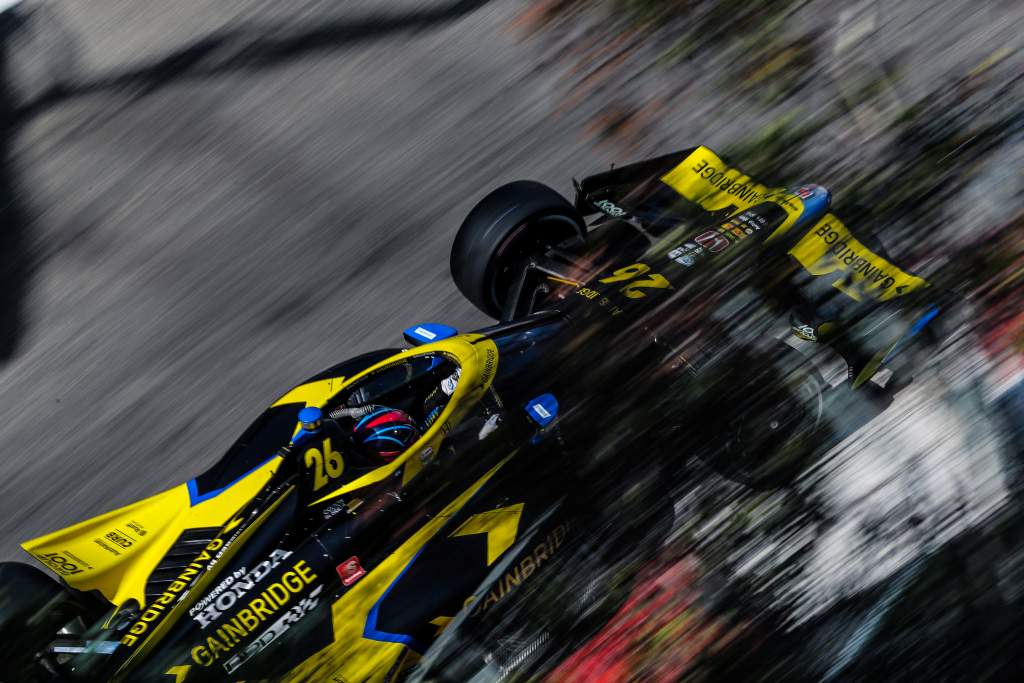 Assessing a bold victory claim from a struggling IndyCar duo