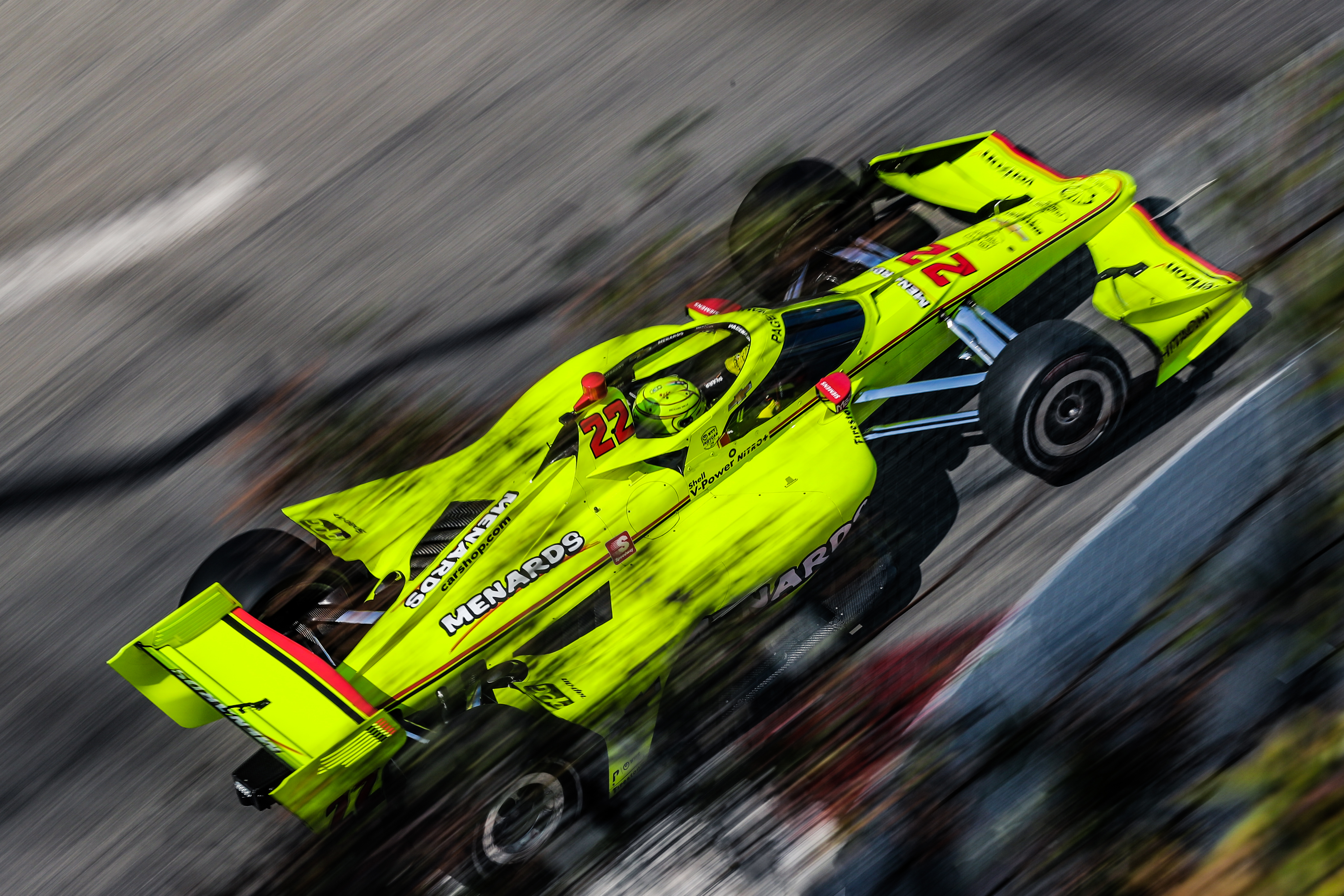 Pagenaud Msr