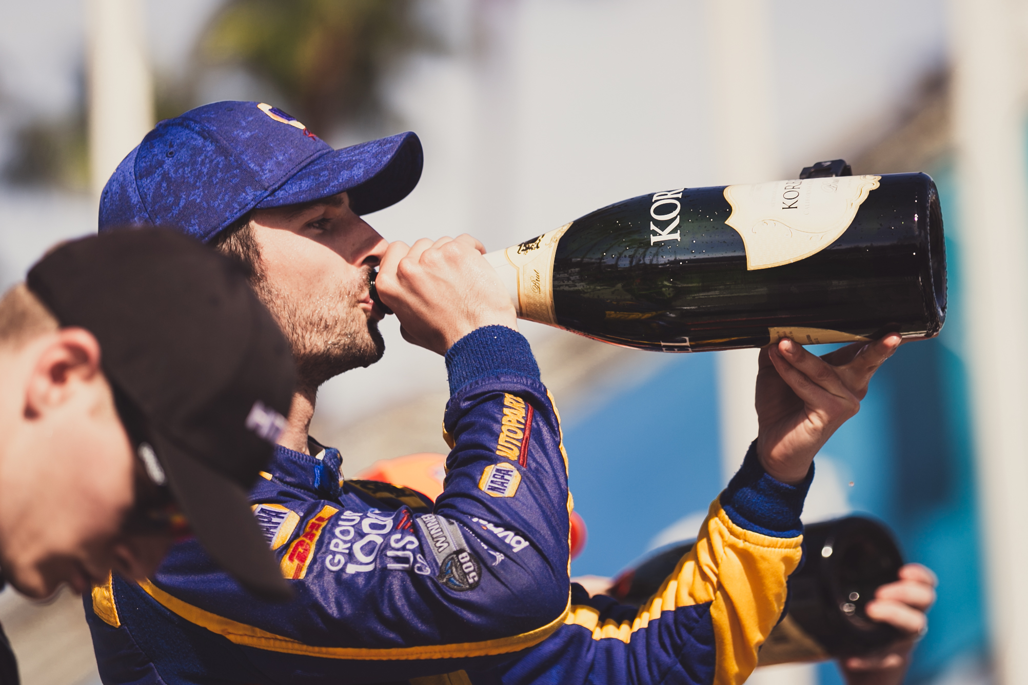 Indycar Acura Gp Of Long Beach