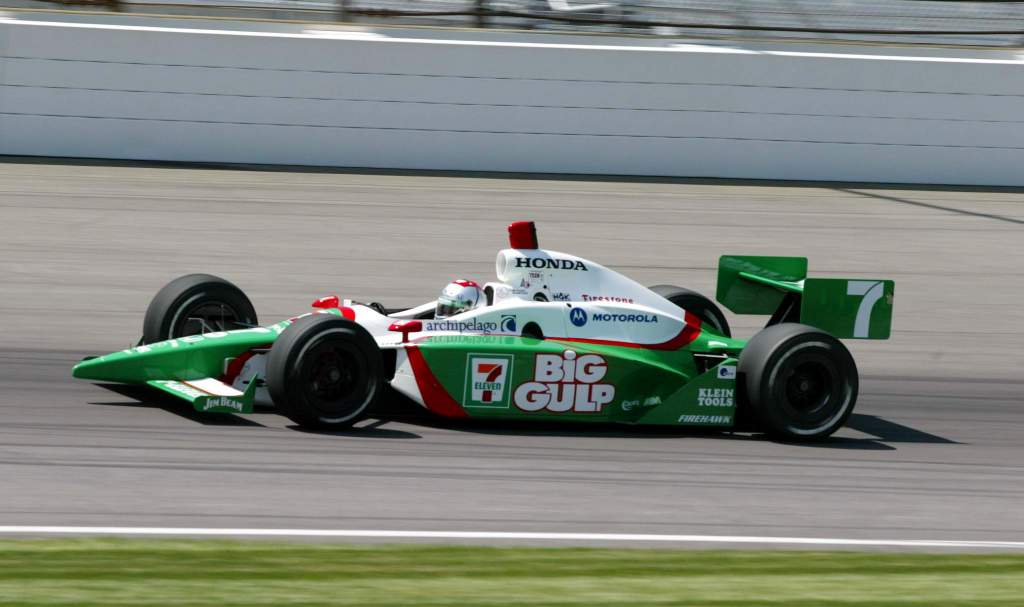 Michael Andretti IndyCar Indy 500