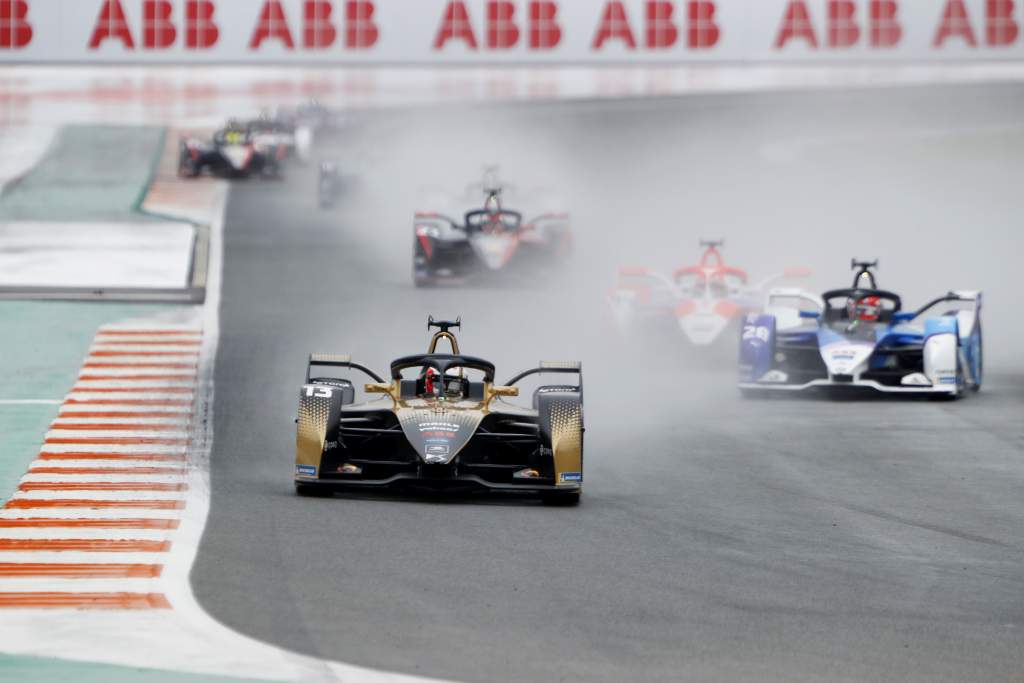 Antonio Felix Da Costa (prt), Ds Techeetah, Ds E Tense Fe21, Heads The Field