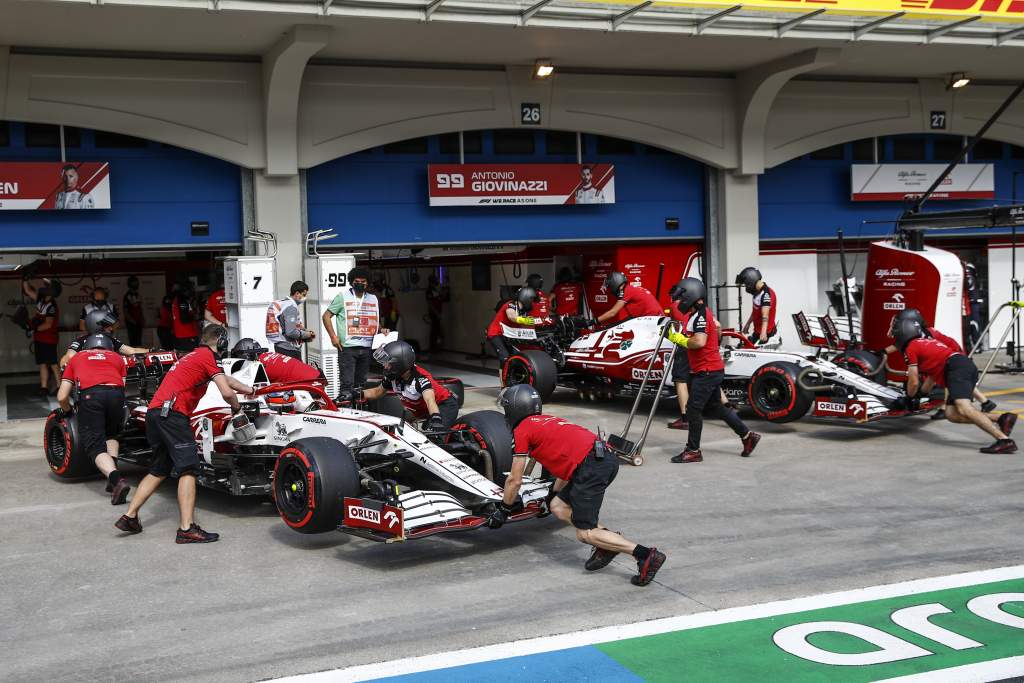 Alfa Romeo F1 