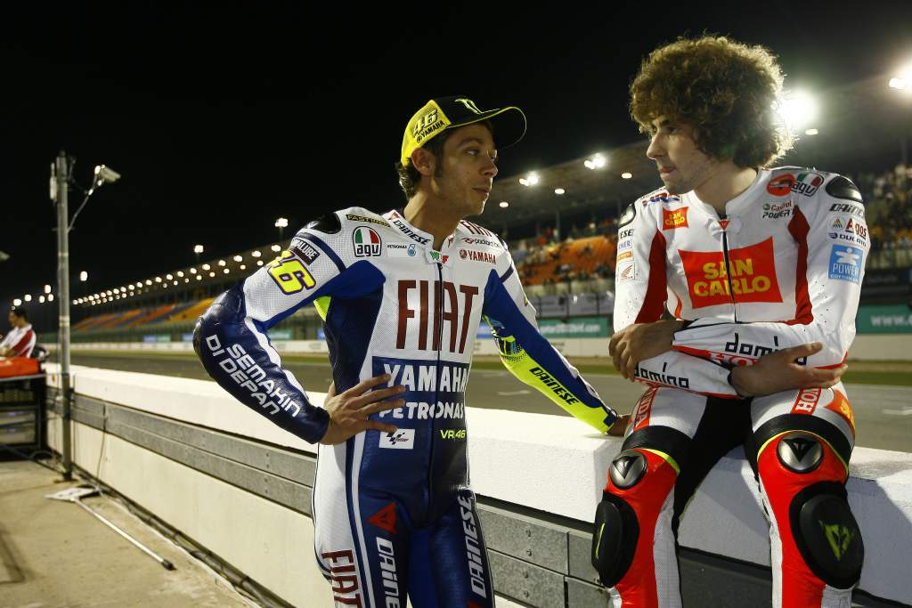 rossi simoncelli