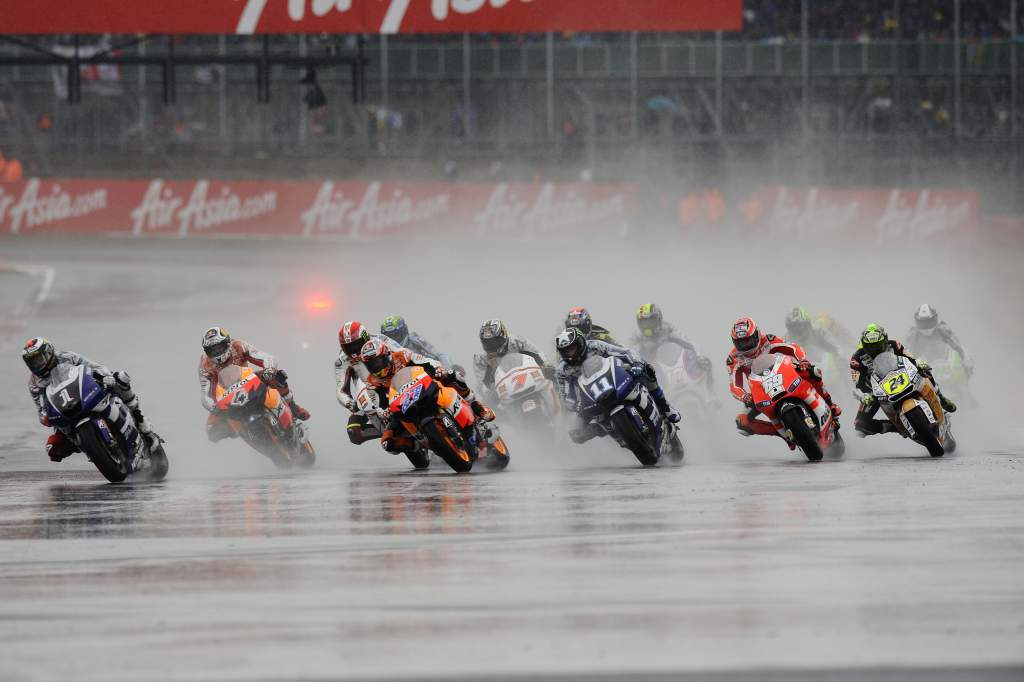 MotoGP British GP