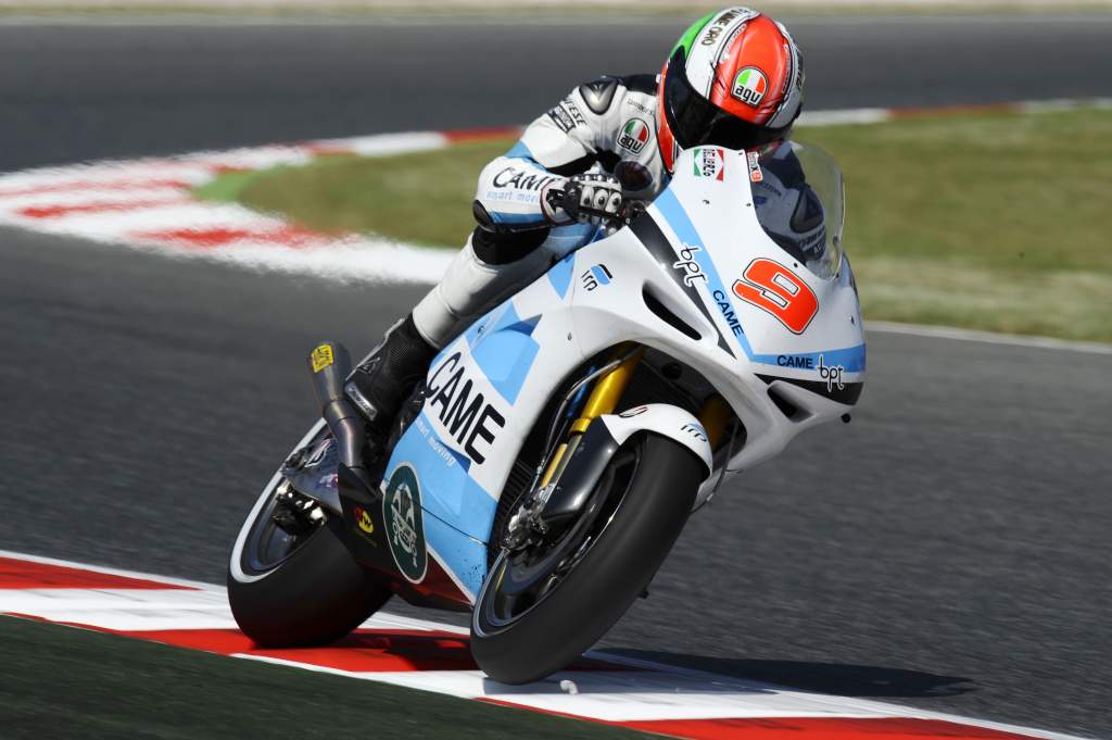 Danilo Petrucci Ioda MotoGP