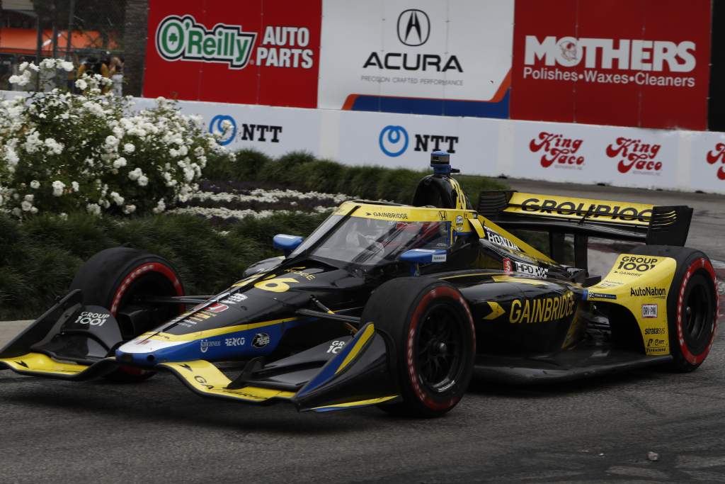 Colton Herta IndyCar Andretti