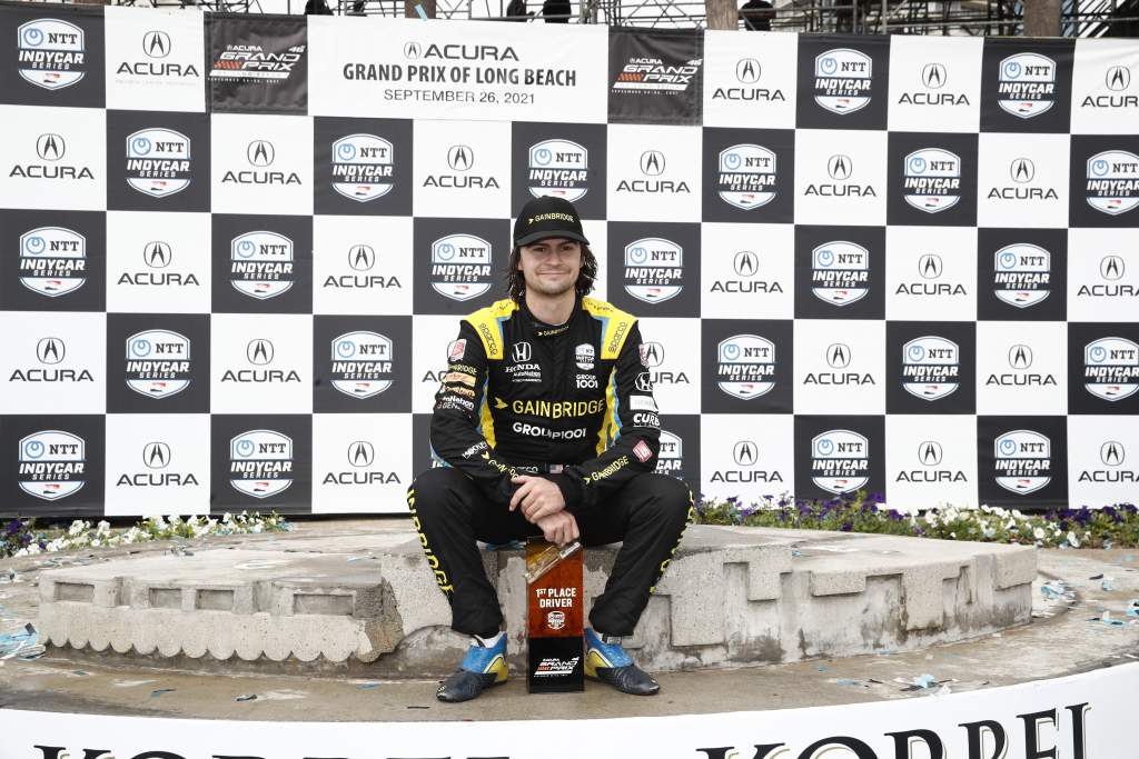 Colton Herta Andretti IndyCar