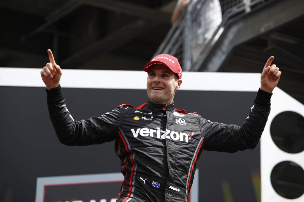 JR Hildebrand ranks his top 10 IndyCar drivers of the year The Race