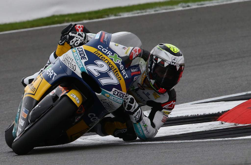 Iker Lecuona Moto2