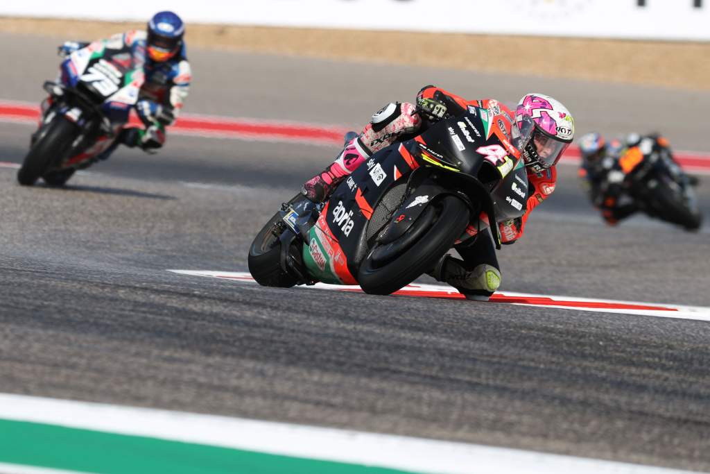 ‘For me, we cannot race’ – MotoGP’s COTA crisis explained - The Race