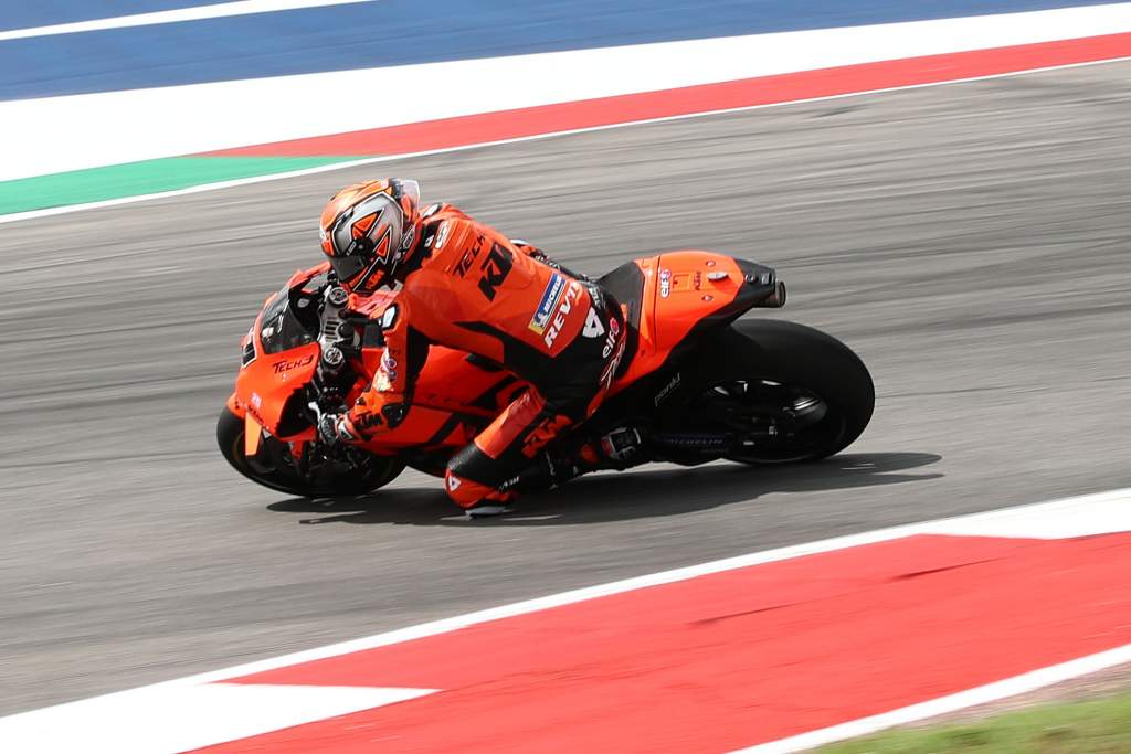 Danilo Petrucci Tech3 KTM MotoGP