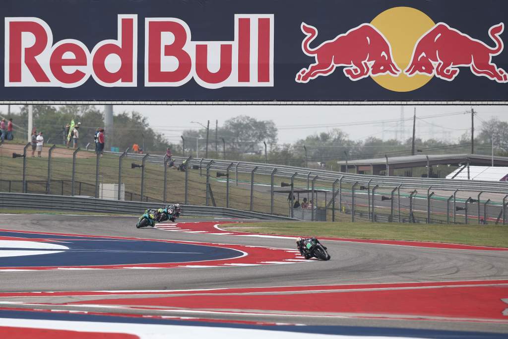 MotoGP riders’ ultimatum for any future COTA races - The Race