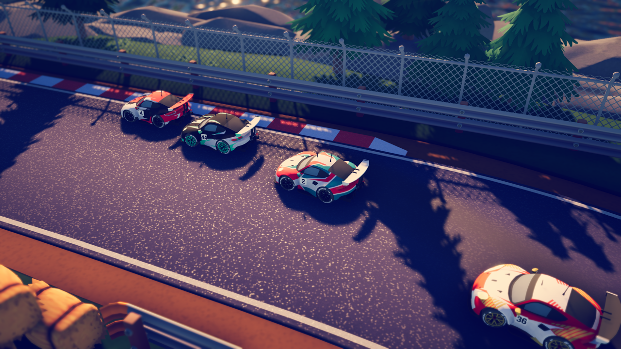 Circuit Superstars Screenshot (2)