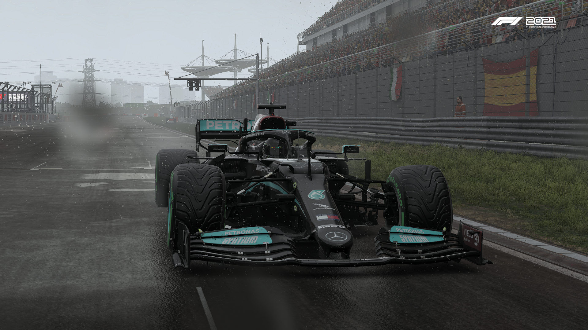 F1 2021 Esports Mercedes China Pic 1