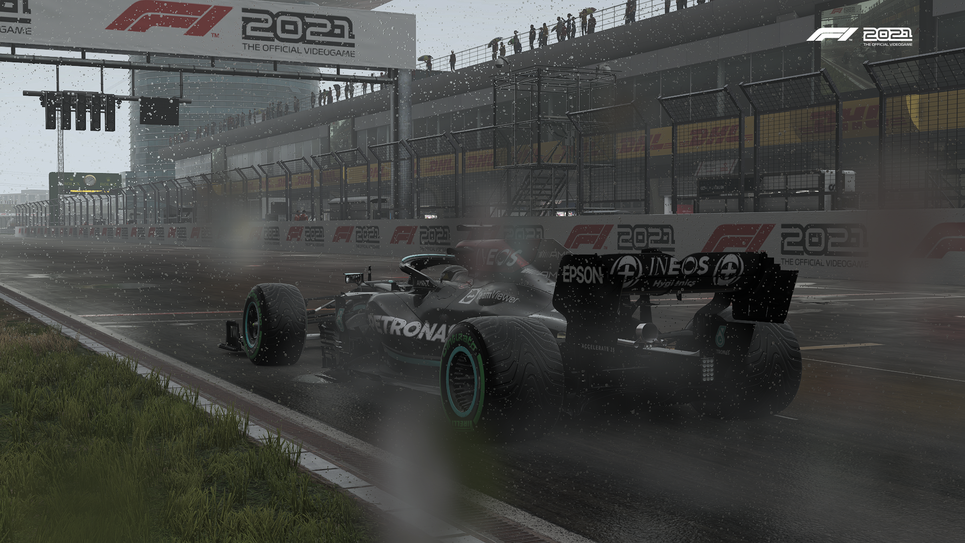 F1 2021 Esports Mercedes China Pic 2