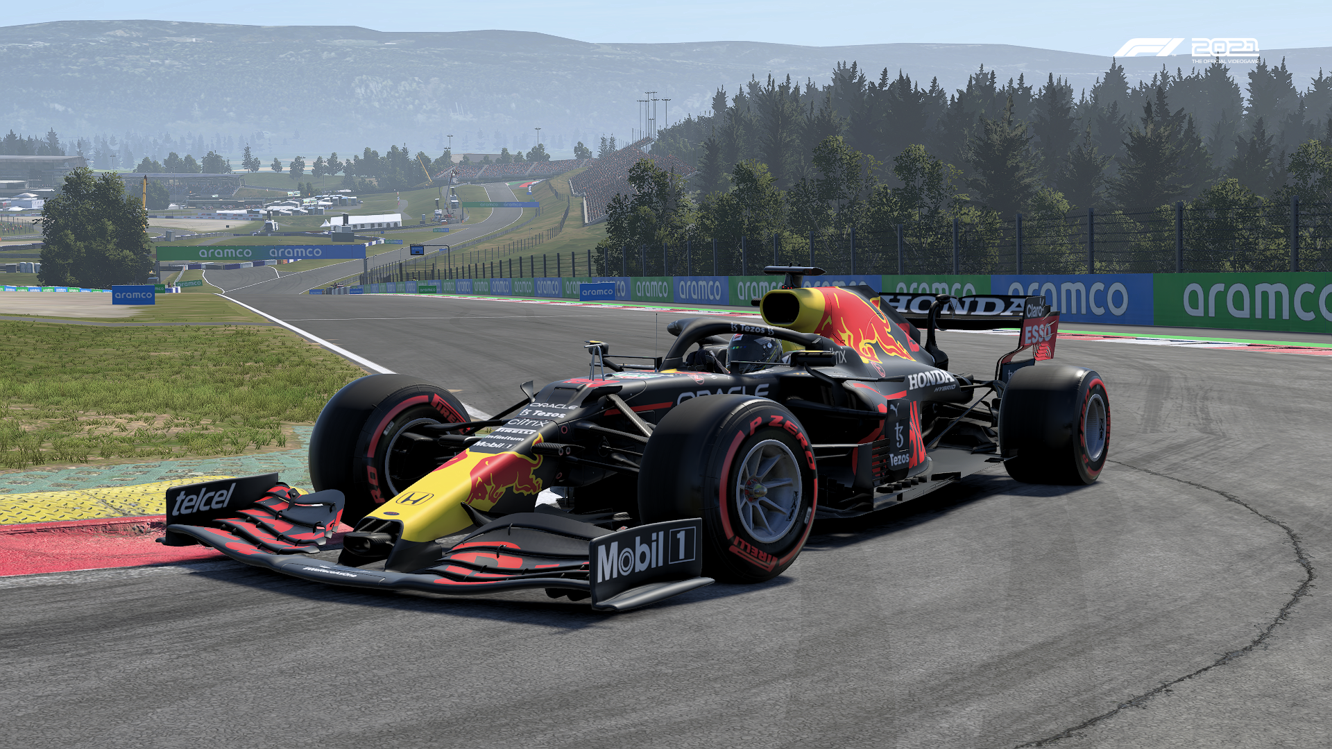 F1 2021 Red Bull Austria Pic