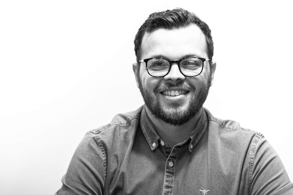 Meet the team – Scott Mitchell