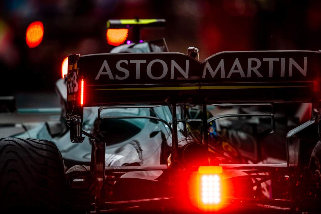 Aston Martin F1