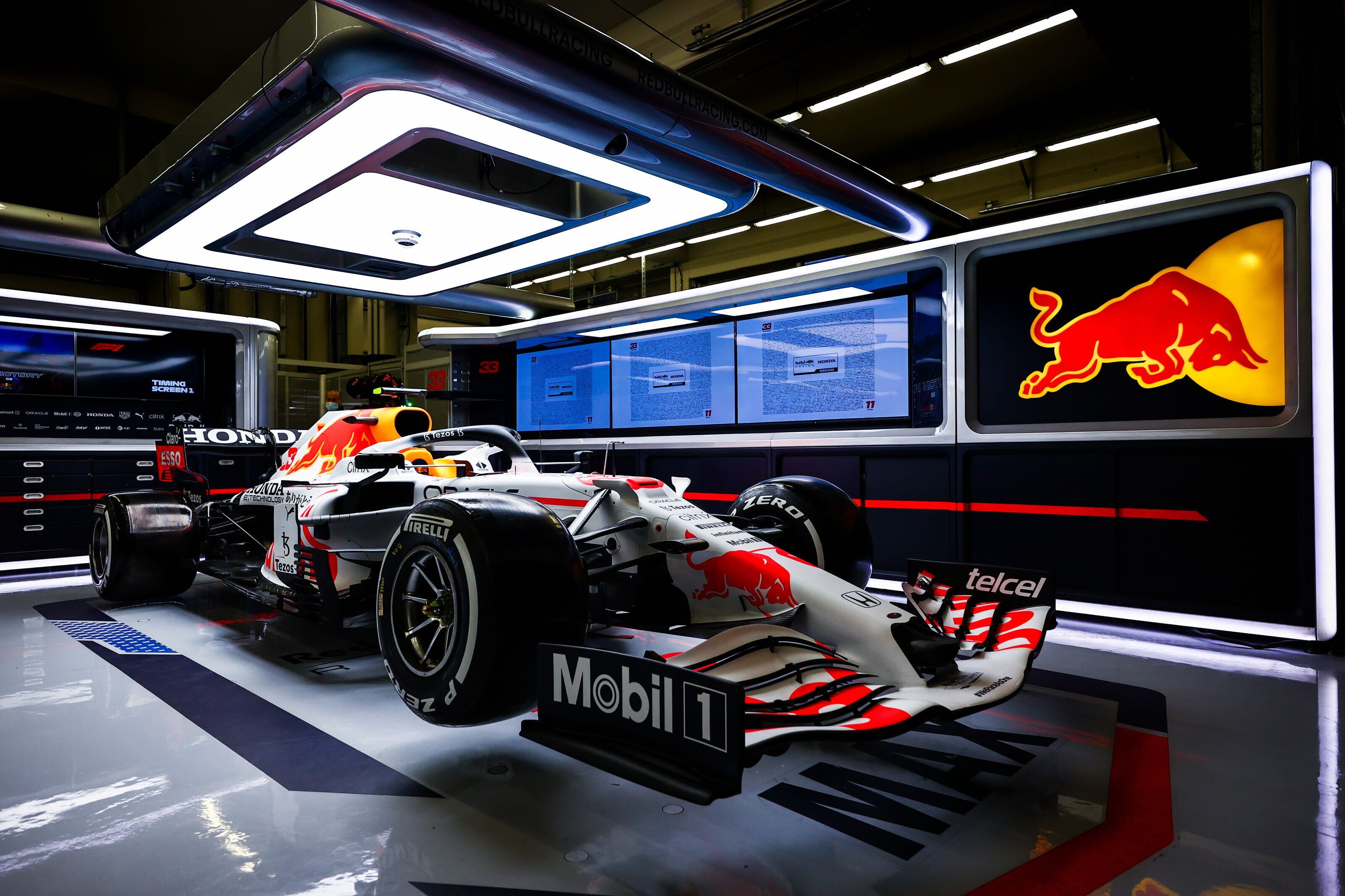 Rbr Special Honda Livery