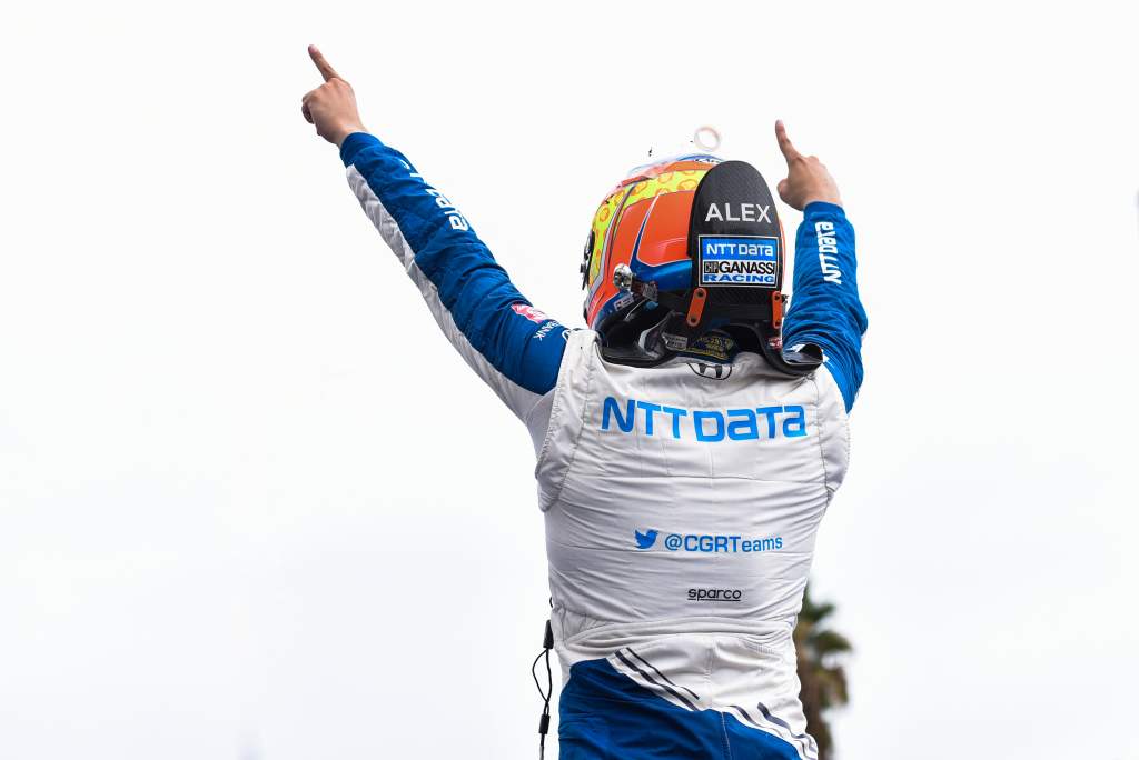 What sets IndyCar’s surprise champion apart from his peers