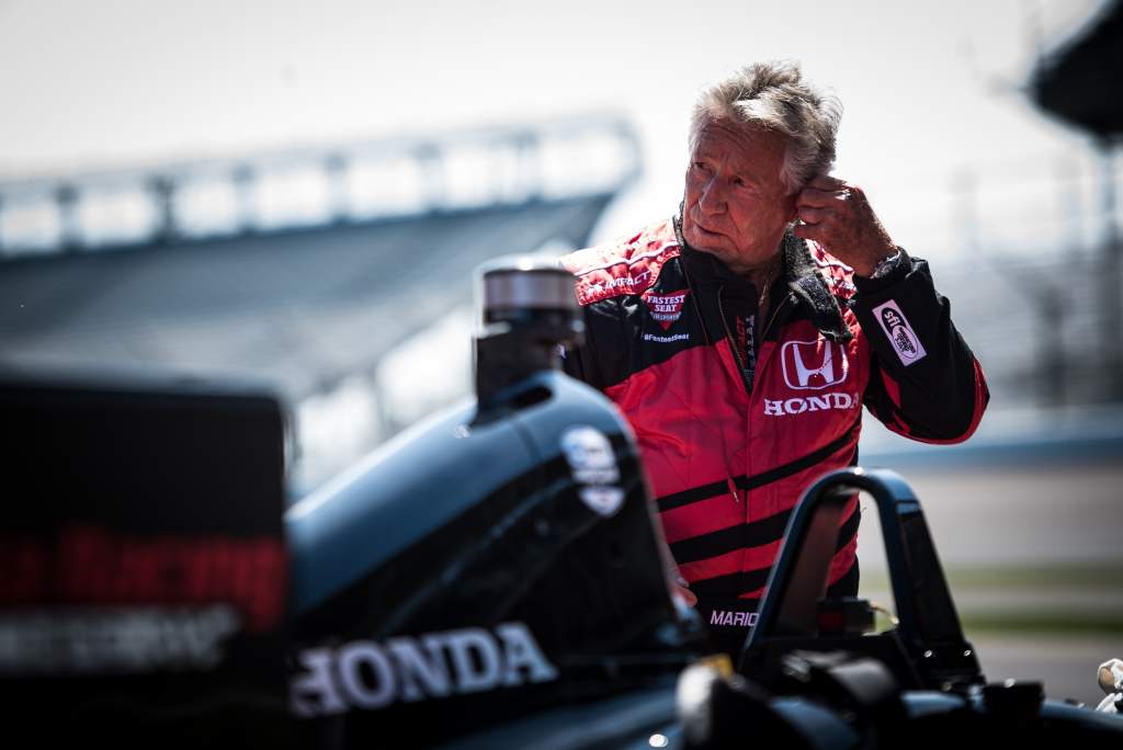 Mario Andretti IndyCar Honda