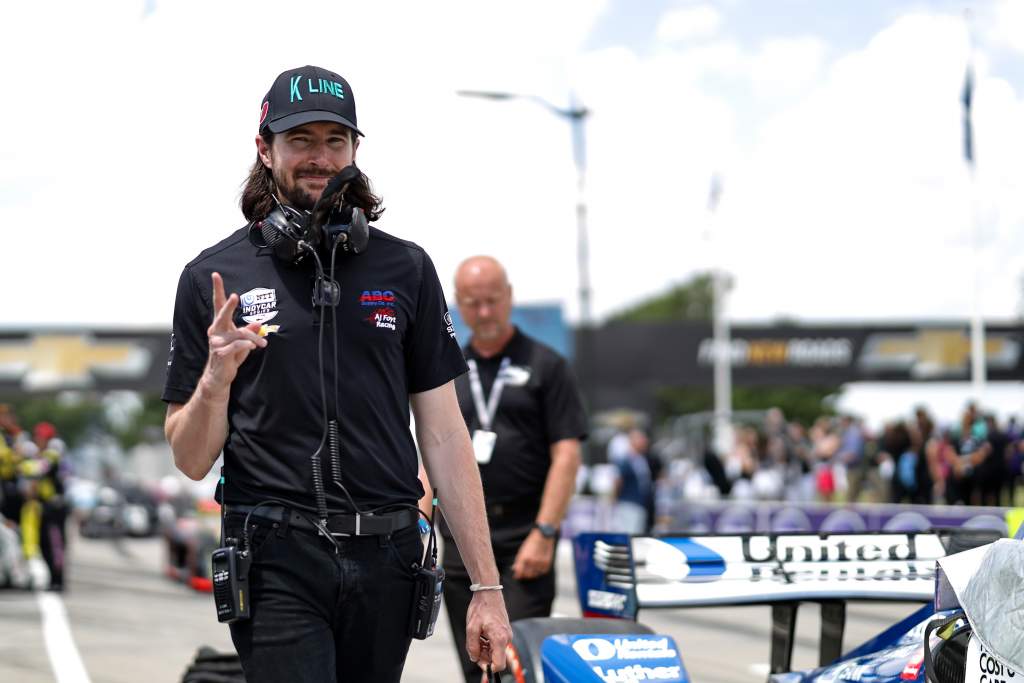 JR Hildebrand ranks his top 10 IndyCar drivers of the year