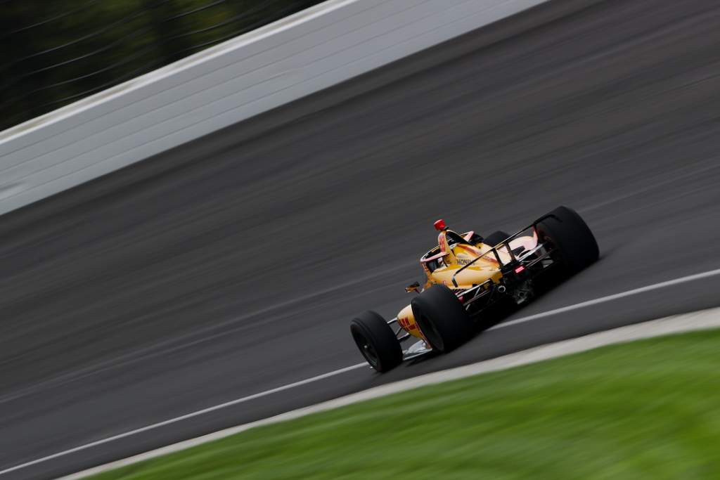 Romain Grosjean IndyCar Andretti