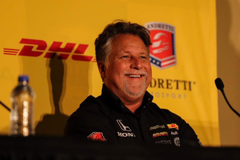 Michael Andretti IndyCar