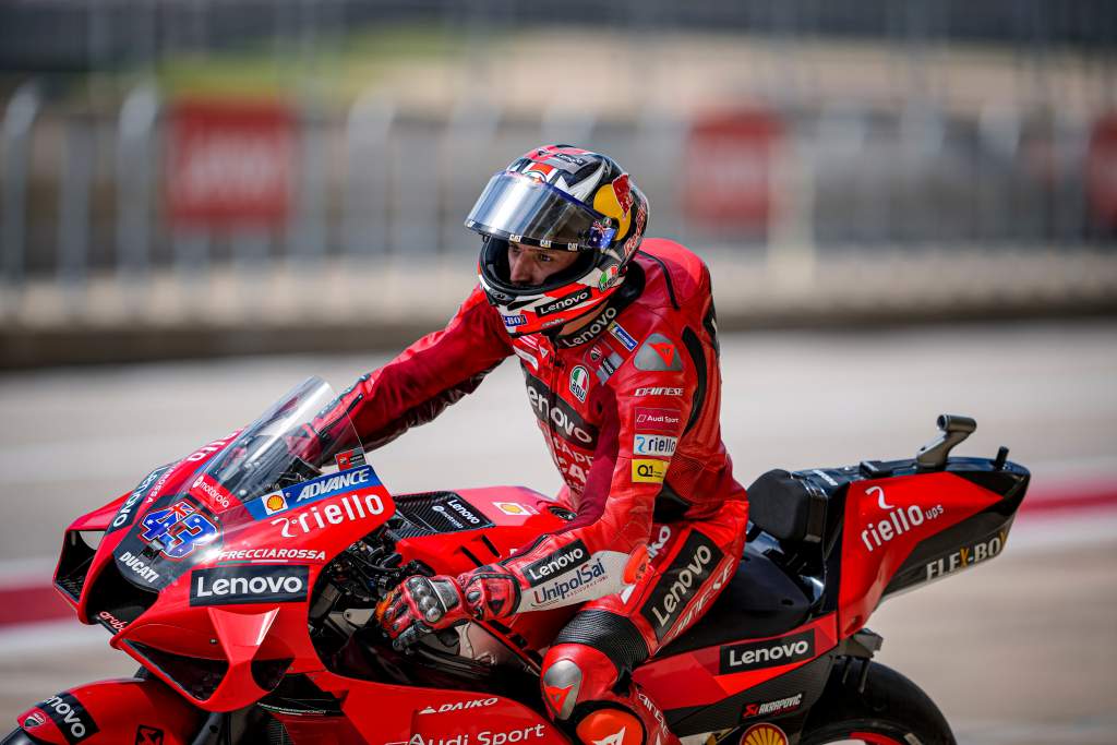 Jack Miller Ducati MotoGP