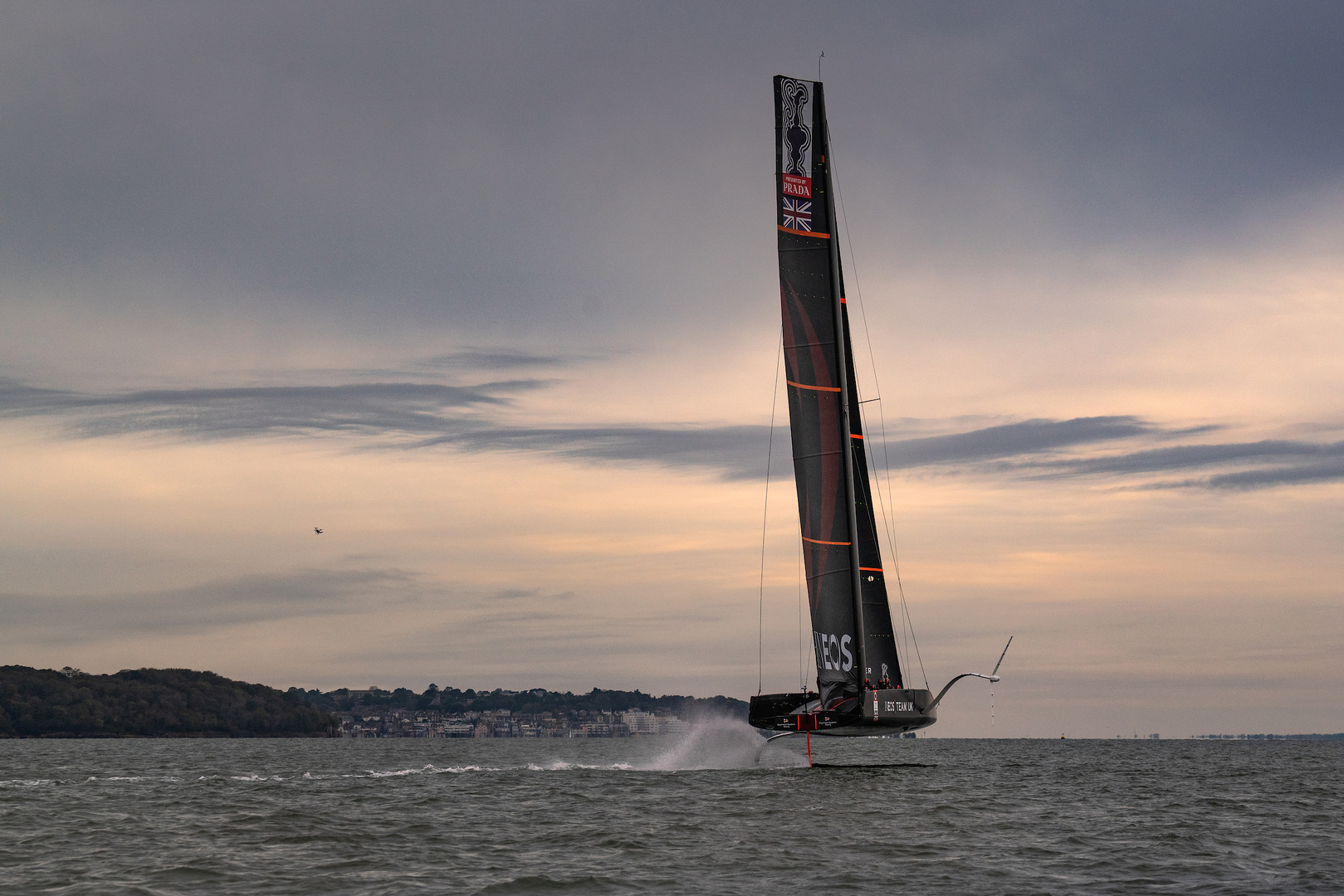 America's Cup: Another genius Team New Zealand design move