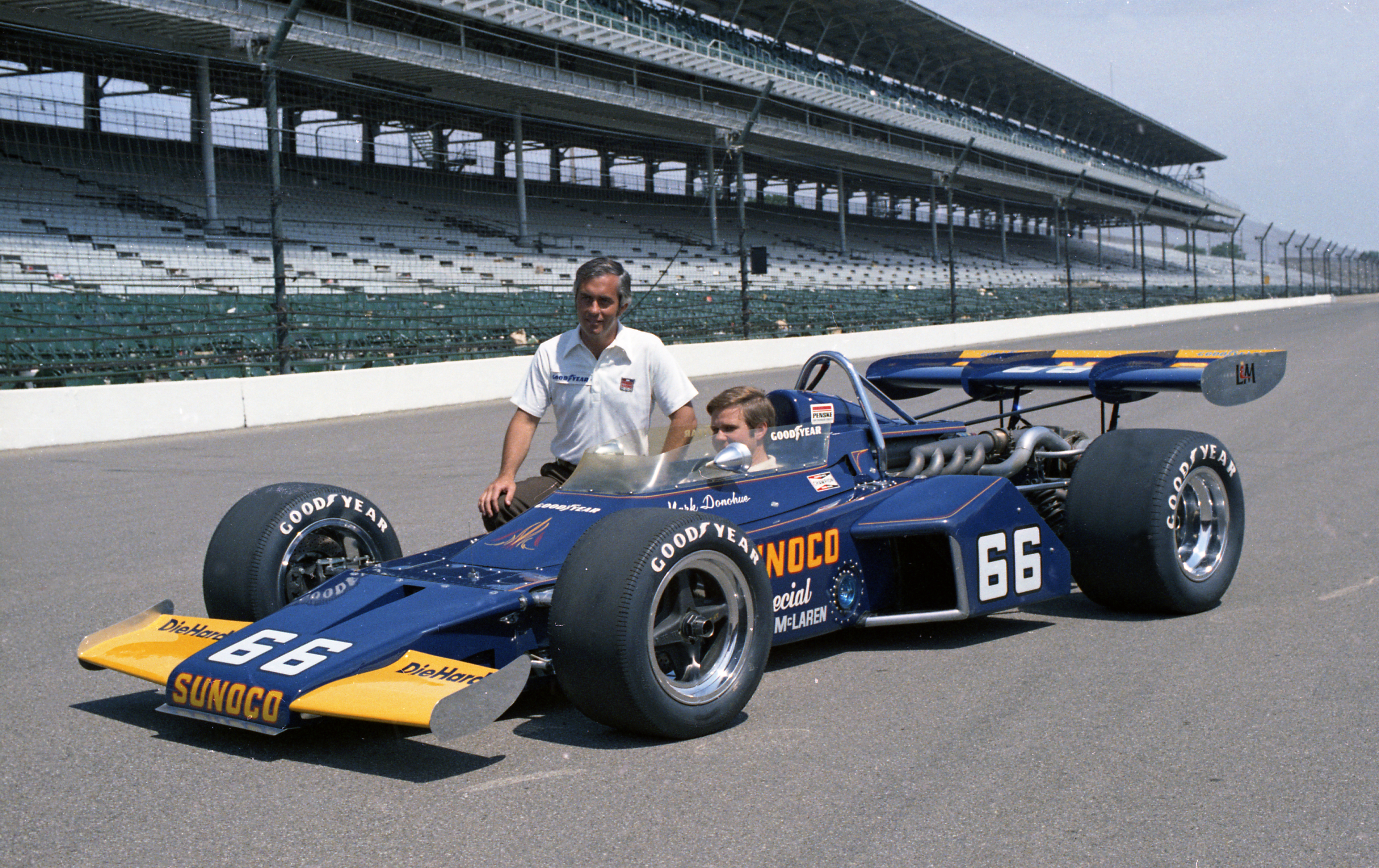 Mark Donohue Indy 1972