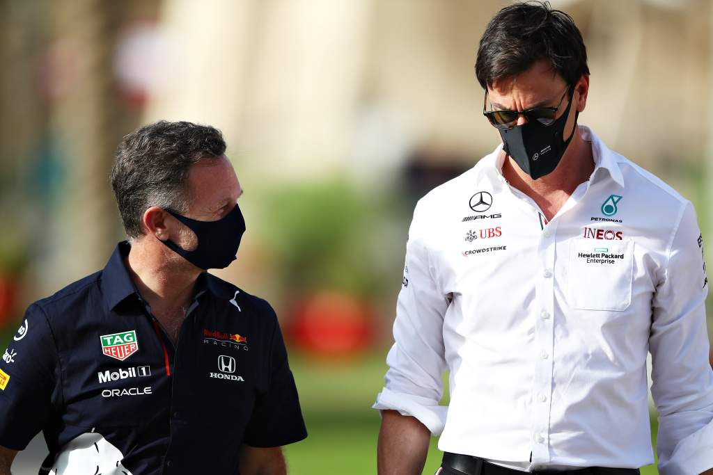 Horner: Wolff under new pressure at ‘Brawn-built’ Mercedes