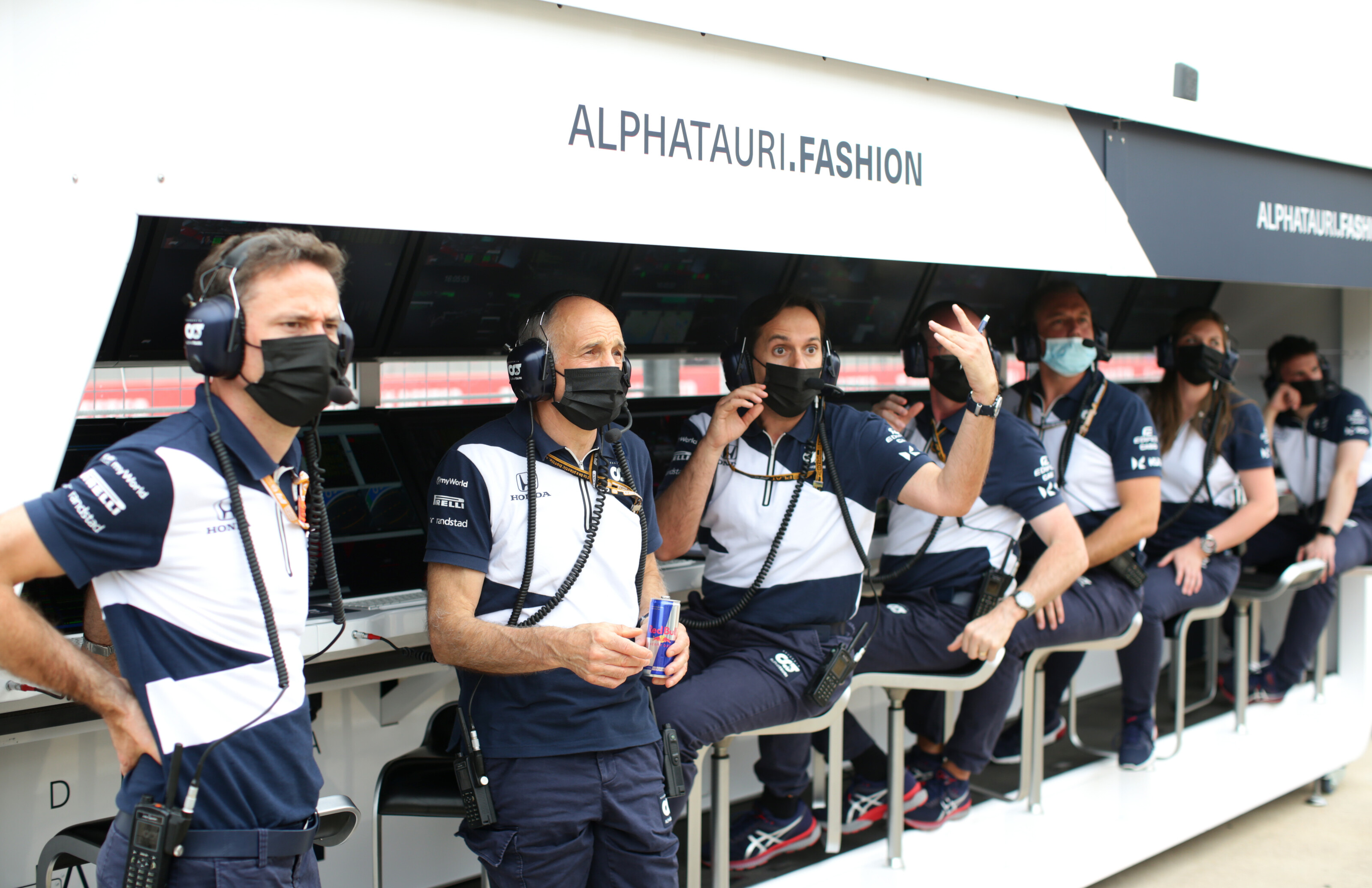 F1 Grand Prix Of France Qualifying