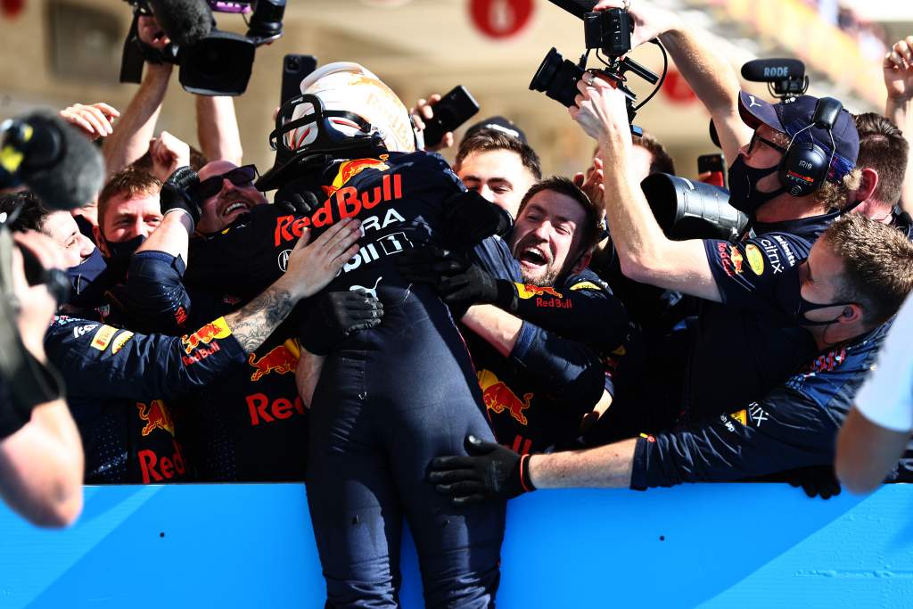 Verstappen’s best F1 win yet? Our US GP verdict