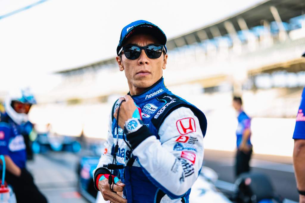 Sato replaces Grosjean at Dale Coyne for 2022 IndyCar season