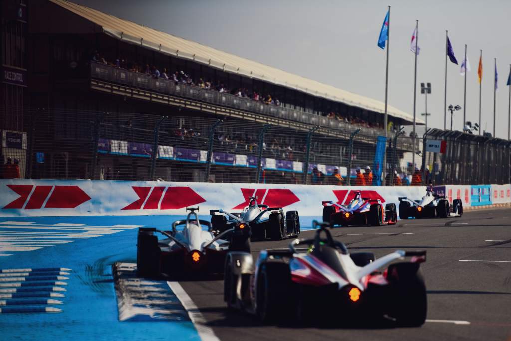 Morocco Marrakesh Formula E