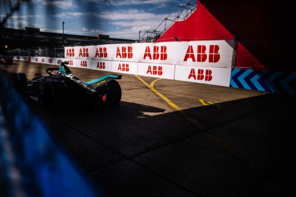 Fia Formula E Berlin Eprix