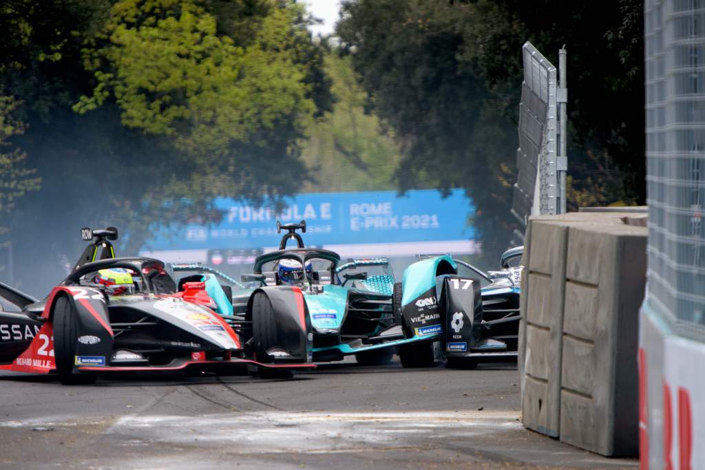 Formula E’s plan to fix driving standards in 2022